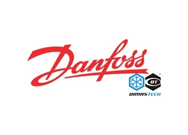 Compressore Ermetico Danfoss R134A-HBP/LBP mod. NL 6.1 MF